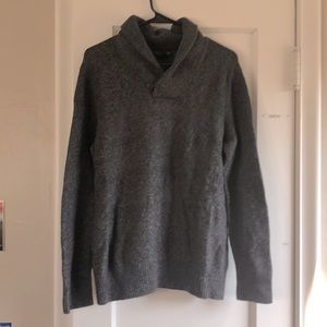 Banana republic grey sweater